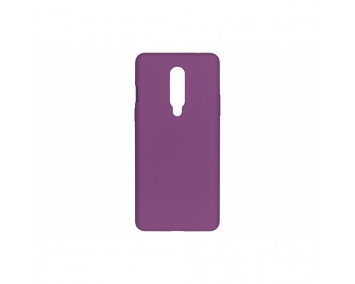 Чехол для моб. телефона 2E Basic OnePlus 8 (IN2013), Solid Silicon, Purple (2E-OP-8-OCLS-PR)