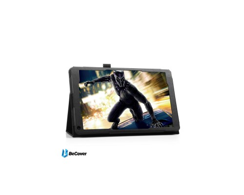 Чохол до планшета BeCover Slimbook для Prestigio MultiPad Wize 3131 (PMT3131) Black (702153)