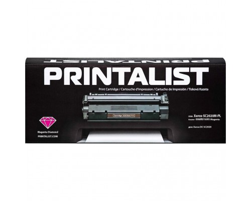 Картридж Printalist Xerox DC SC2020/ 006R01695 Magenta (Xerox-SC2020M-PL)