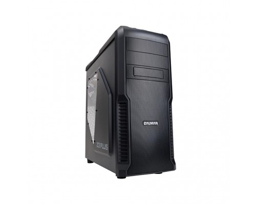 Корпус Zalman Z3 Plus (Black)