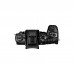 Цифровий фотоапарат Olympus E-M1 12-50 Kit black/black (V207015BE000)