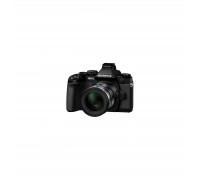 Цифровий фотоапарат Olympus E-M1 12-50 Kit black/black (V207015BE000)