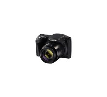 Цифровий фотоапарат Canon PowerShot SX430 IS Black (1790C011AA)