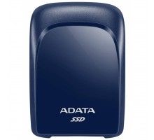 Накопитель SSD USB 3.2 960GB ADATA (ASC680-960GU32G2-CBL)