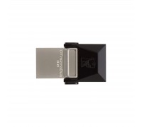 USB флеш накопичувач Kingston 64GB DT microDuo USB 3.0 (DTDUO3/64GB)