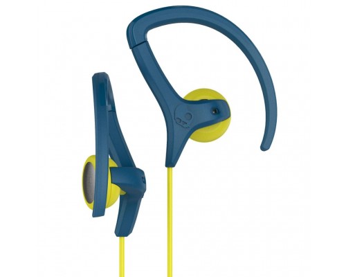 Навушники Skullcandy CHOPS BUD Teel/Acid/Acid (S4CHJZ-358)