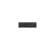 Клавиатура REAL-EL 502 Standard, USB, black