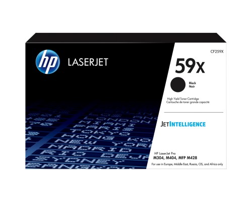 Картридж HP LJ 59X Black (CF259X)