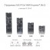 Кишеня зовнішня ASUS SSD M.2 PCIe NVMe STRIX ARION ESD-S1C/BLK/G/AS USB 3.1 Gen2 (ESD-S1C/BLK/G/AS)