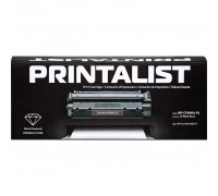 Картридж Printalist HP LJ M252/M277 CF400A Black (HP-CF400A-PL)