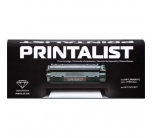 Картридж Printalist HP LJ M252/M277 CF400A Black (HP-CF400A-PL)