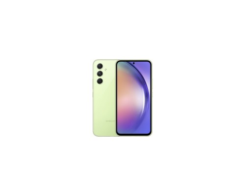 Мобільний телефон Samsung Galaxy A54 5G 8/256Gb Light Green (SM-A546ELGDSEK)