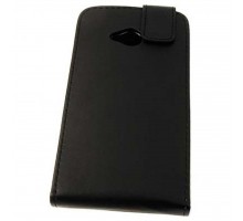 Чохол до моб. телефона Drobak для HTC One /flip/Black (218972)