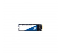 Накопитель SSD M.2 2280 250GB WD (WDS250G2B0B)