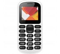 Мобильный телефон Nomi i187 White