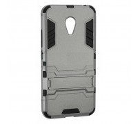 Чехол для моб. телефона Honor gadgets для Meizu U20 Hard Defence Series Space Gray (53504)