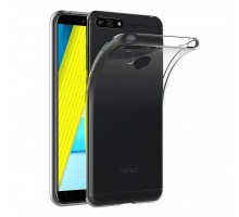 Чехол для моб. телефона Laudtec для Huawei Y6 2018 Clear tpu (Transperent) (LC-HY62018T)