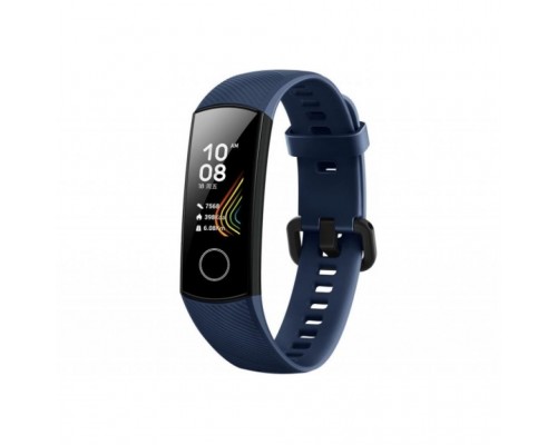Фітнес браслет Honor Band 5 (CRS-B19S) Midnight Navy with OXIMETER (55024140)