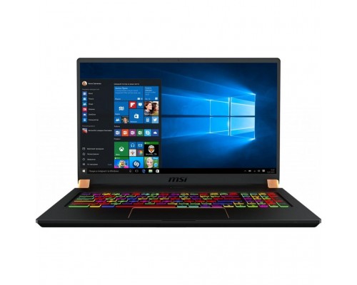 Ноутбук MSI GS75-10SFS (GS7510SFS-829UA)