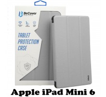 Чохол до планшета BeCover Apple iPad Mini 6 Gray (707522)