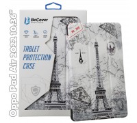 Чохол до планшета BeCover Smart Case Oppo Pad Air 2022 10.36" Paris (709520)