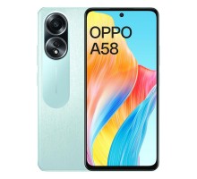 Мобільний телефон Oppo A58 8/128GB Dazziling Green (OFCPH2577_GREEN)