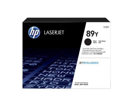 Картридж HP LJ 89Y Black 20К (CF289Y)