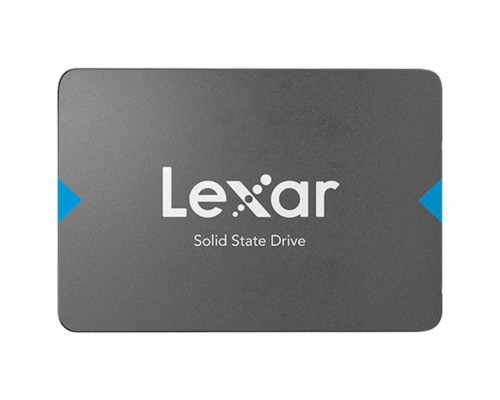 Накопичувач SSD 2.5" 480GB NQ100 Lexar (LNQ100X480G-RNNNG)