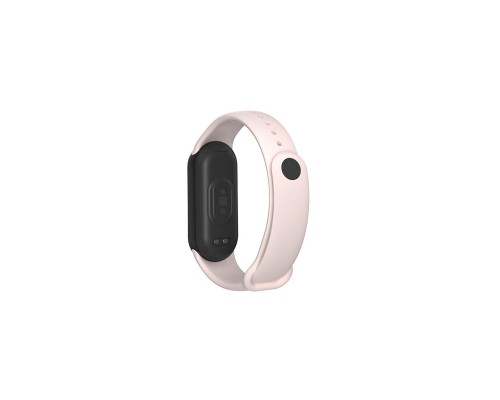 Ремінець до фітнес браслета Armorstandart для Xiaomi Mi Band 8 Powder Pink (ARM68026)