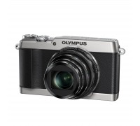 Цифровий фотоапарат Olympus SH-1 Silver (V107080SE000)