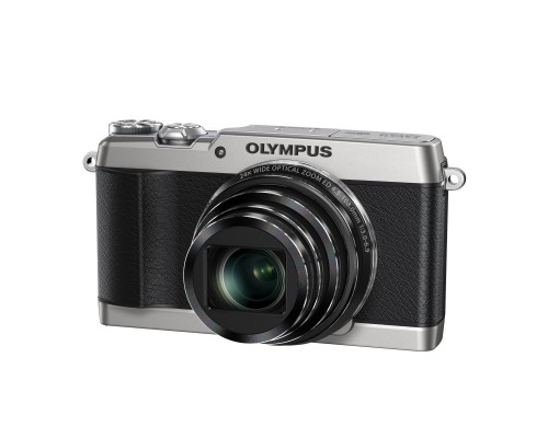 Цифровий фотоапарат Olympus SH-1 Silver (V107080SE000)