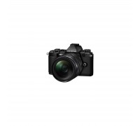 Цифровий фотоапарат Olympus E-M5 mark II 12-50 Kit black/black (V207042BE000)