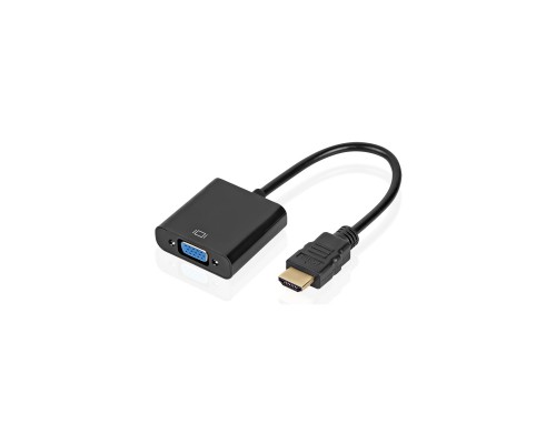 Перехідник HDMI to VGA 0.10m Atcom (9220)