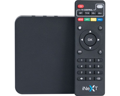 Медіаплеєр iNeXT TV 2e (iNeXT TV 2e)