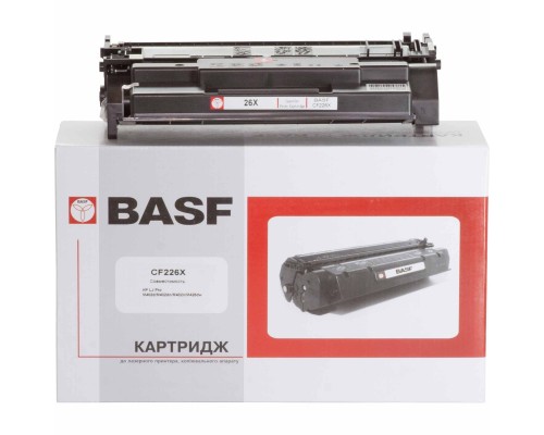 Картридж BASF для HP LJ Pro M402d/M402dn/M402n/M426dw (KT-CF226X)