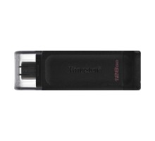 USB флеш накопитель Kingston 128GB DataTraveler 70 USB 3.2 / Type-C (DT70/128GB)