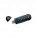 USB флеш накопитель Corsair 16GB Padlock 3 Blue USB 3.0 (CMFPLA3B-16GB)