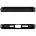 Чехол для моб. телефона Spigen iPhone 12 Pro Max Tough, Armor Black (ACS01626)