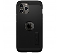 Чехол для моб. телефона Spigen iPhone 12 Pro Max Tough, Armor Black (ACS01626)