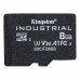 Карта пам'яті Kingston 8GB microSDHC class 10 UHS-I V30 A1 (SDCIT2/8GBSP)