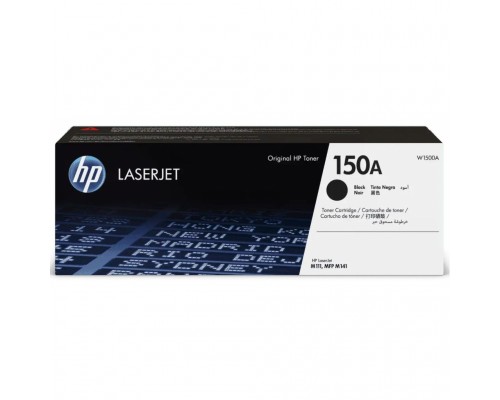 Картридж HP LJ 150A M111a/111w/141a/141w Black (W1500A)