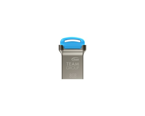 USB флеш накопичувач Team 8GB C161 Blue USB 2.0 (TC1618GL01)