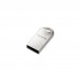 USB флеш накопичувач Apacer 32GB AH117 Silver USB 2.0 (AP32GAH117S-1)