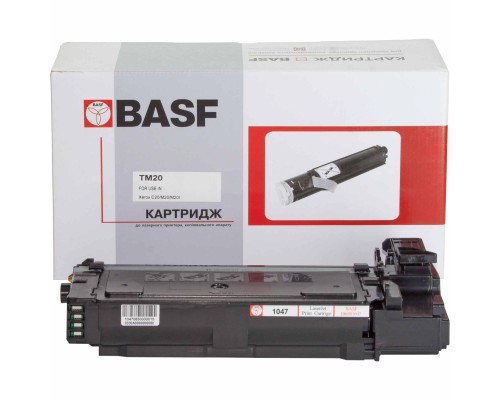 Картридж BASF для Xerox WC M20/20i аналог 106R01047 Black (WWMID-86888)