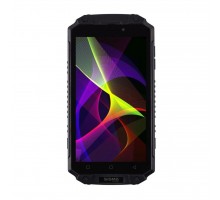 Мобільний телефон Sigma X-treme PQ39 MAX Black (4827798337226)