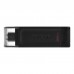 USB флеш накопичувач Kingston 32GB DataTraveler 70 USB 3.2 / Type-C (DT70/32GB)