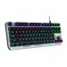 Клавиатура Aula Aegis Mechanical Keyboard EN/RU Blue switch (6948391240282)