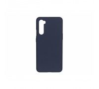 Чохол до моб. телефона 2E Basic OnePlus Nord (AC2003), Solid Silicon, Midnight Blue (2E-OP-NORD-OCLS-RD)