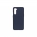 Чохол до мобільного телефона 2E Basic OnePlus Nord (AC2003), Solid Silicon, Midnight Blue (2E-OP-NORD-OCLS-RD)
