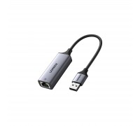 Перехідник USB 3.0 to Ethernet RJ45 1000 Mb CM209 Ugreen (50922)